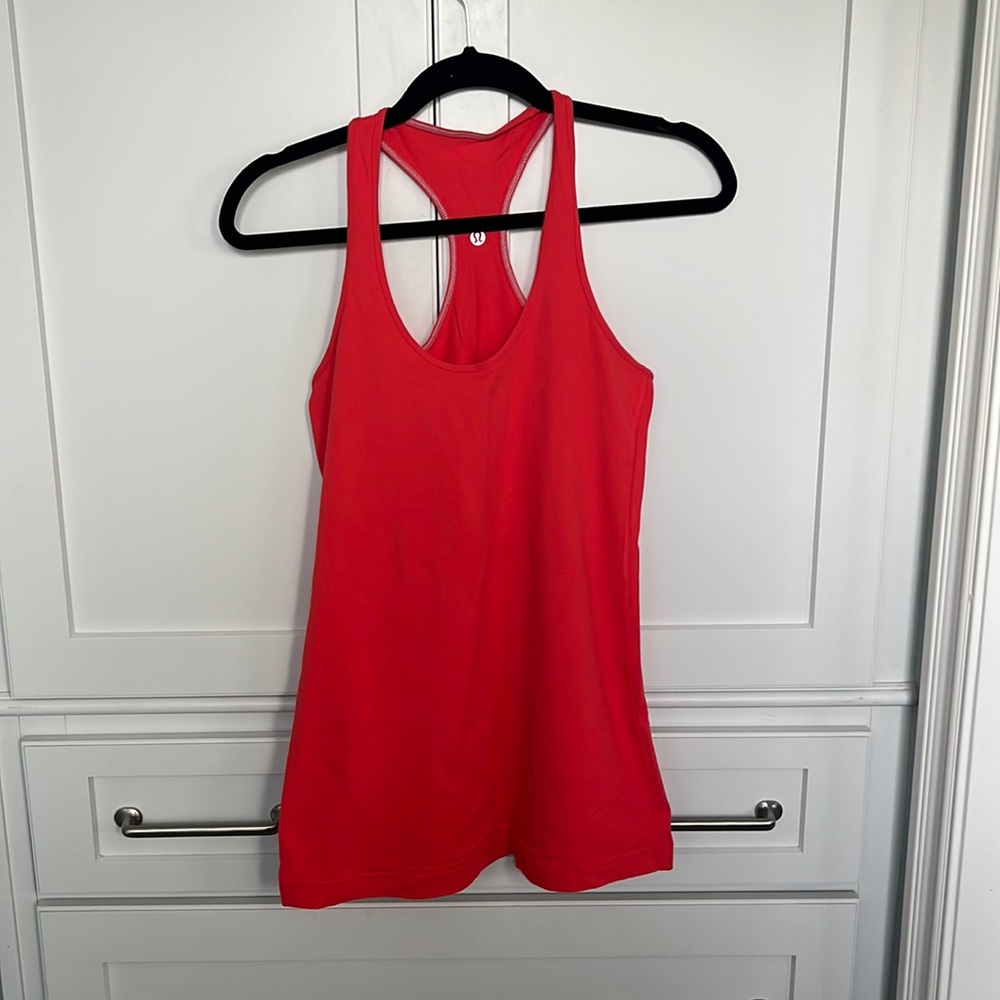 Lululemon Cool Racerback